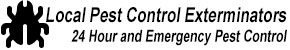 Thyatira MS Pest Control Exterminators